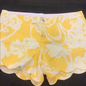lilly pulitzer shorts